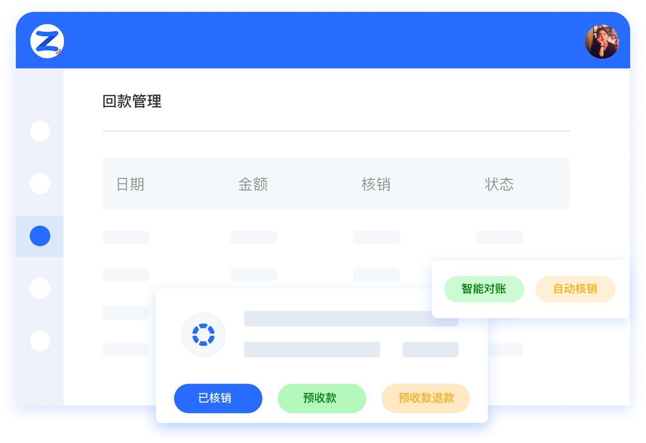 回款管理
